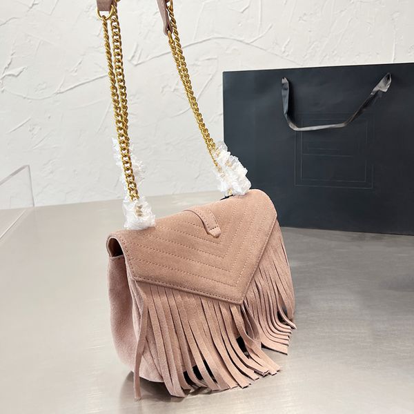 college medium chain bag designer shoulder bag luxury leather tassel cwohide messenger crossbody bags
college medium chain bag designer shoulder bag luxury leather tassel cwohide messenger crossbody bags