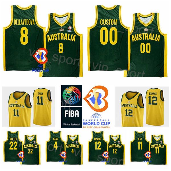 printed national team basketball australia jersey fiba 7 thon maker 13 sam froling 5 tyrese proctor 10 mitch mccarron 25 rhys vague 23 keanu, Black;red
printed national team basketball australia jersey fiba 7 thon maker 13 sam froling 5 tyrese proctor 10 mitch mccarron 25 rhys vague 23 keanu, Black;red
