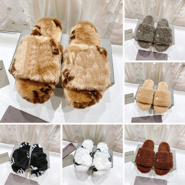 designer fur slide furry slide sandal women slipper soft comfort cute warm lady luxurys wool slides platform winter mule shearling letter si, Black
designer fur slide furry slide sandal women slipper soft comfort cute warm lady luxurys wool slides platform winter mule shearling letter si, Black