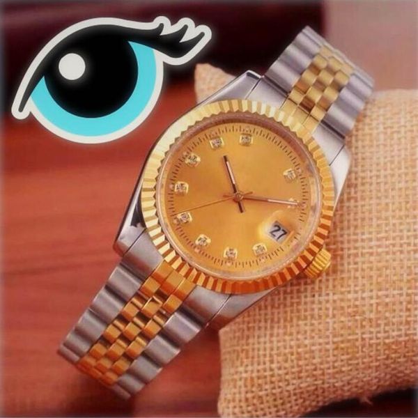 women watch fashion casual clock big dial man wristwatches luxury lovers simple designer lady classic watch239p, Slivery;brown
women watch fashion casual clock big dial man wristwatches luxury lovers simple designer lady classic watch239p, Slivery;brown