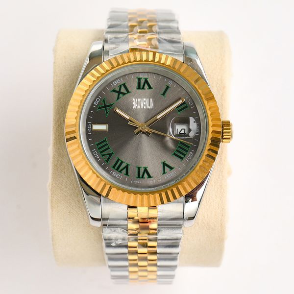 men designer watches gold swiss watch women datejust 36mm 31 luxe automatic mechanical watchs aaa man watch luxury quartz wristwatches sapph, Slivery;brown
men designer watches gold swiss watch women datejust 36mm 31 luxe automatic mechanical watchs aaa man watch luxury quartz wristwatches sapph, Slivery;brown