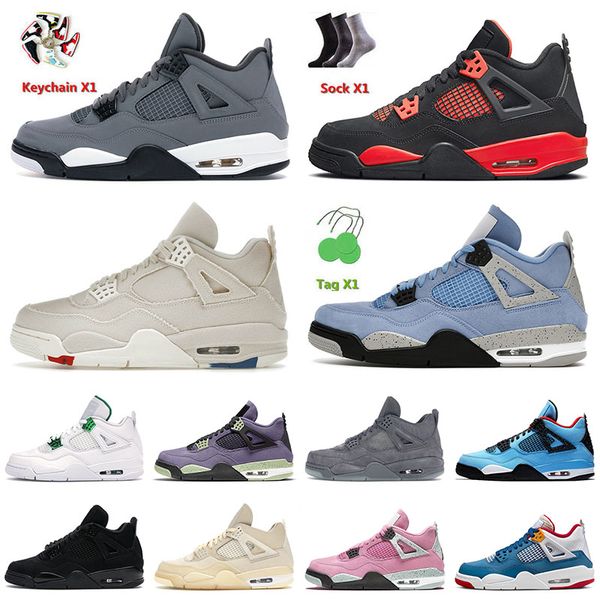 designer mens basketball shoes 4 4s iv og jumnpman red thunder canvas university blue cool grey violet ore messy room men women sneakers tra
designer mens basketball shoes 4 4s iv og jumnpman red thunder canvas university blue cool grey violet ore messy room men women sneakers tra
