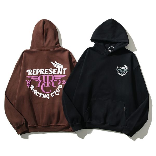 puff letter sweatshirts hoodies men women ptinted pullover hoode hip hop pullovers 23ss, Black
puff letter sweatshirts hoodies men women ptinted pullover hoode hip hop pullovers 23ss, Black