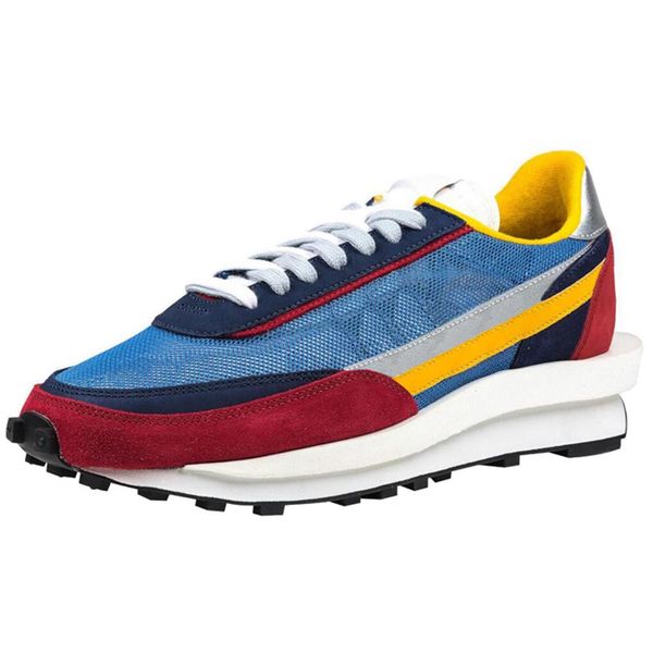 x ldv waffle daybreak running shoes trainers mens for women fashion designer breathe tripe s black sports sneakers2020, Black;brown 
x ldv waffle daybreak running shoes trainers mens for women fashion designer breathe tripe s black sports sneakers2020, Black;brown