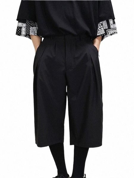 men's pants men's pants spring/summer casual loose and comfortable wide leg classic solid color cent straight q6wm#, Black
men's pants men's pants spring/summer casual loose and comfortable wide leg classic solid color cent straight q6wm#, Black