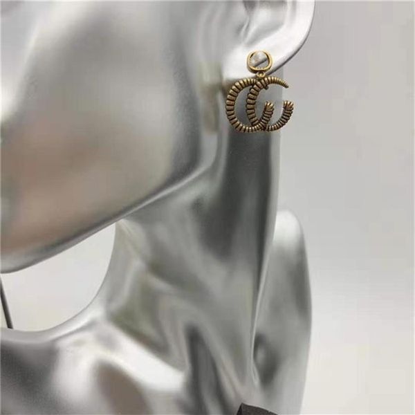 european and american fashion women 925 silver needle brass material earrings female accessories311g
european and american fashion women 925 silver needle brass material earrings female accessories311g