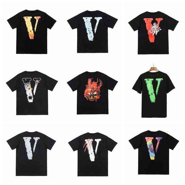 t shirt t shirtfashion short sleeve large loose casual round neck printed for men and women same style high street summer, White;black
t shirt t shirtfashion short sleeve large loose casual round neck printed for men and women same style high street summer, White;black