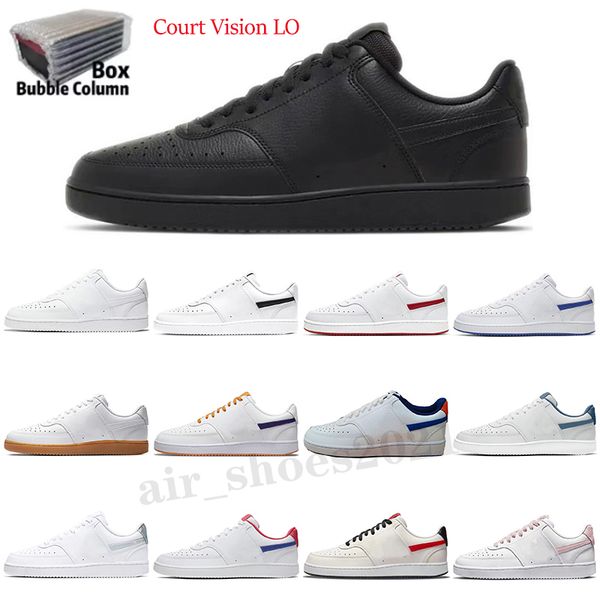 new court vision designer shoes men women triple black white gum low sneakers sports trainers university red pn dust thunderstorm electro pu, White;red
new court vision designer shoes men women triple black white gum low sneakers sports trainers university red pn dust thunderstorm electro pu, White;red