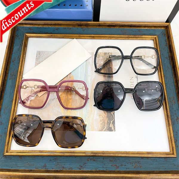 designer sunglasses g's new large frame ni ins net red same personalized gg0890s, White;black
designer sunglasses g's new large frame ni ins net red same personalized gg0890s, White;black