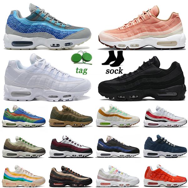 95 og neon mens max designer shoes airness 95s new triple pink cork suede greedy 3.0 light smoke grey ultra crystal blue light bown sneakers, White;red
95 og neon mens max designer shoes airness 95s new triple pink cork suede greedy 3.0 light smoke grey ultra crystal blue light bown sneakers, White;red