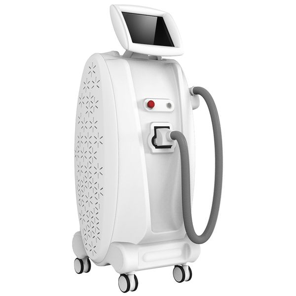 promotion germany bars permanent laser hair removal machine/diode laser 808nm, Black
promotion germany bars permanent laser hair removal machine/diode laser 808nm, Black