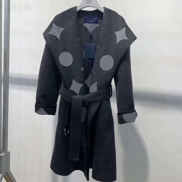 womens wool blends autumn winter outerwaer trendy fashion classic letter pattern coats for bathrobe style black
womens wool blends autumn winter outerwaer trendy fashion classic letter pattern coats for bathrobe style black