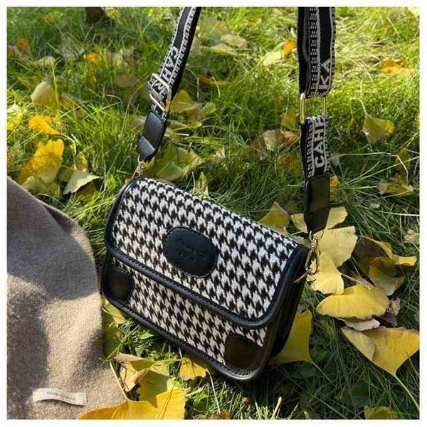 shoulder bags 80% off korean lattice fashion foreign style popular single chain women's messenger
shoulder bags 80% off korean lattice fashion foreign style popular single chain women's messenger