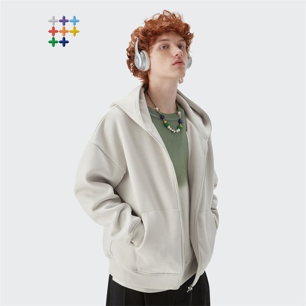 mens hoodies sweatshirts inflation oversized zip up hoodies men basic plain hooded sweatshirts women winter thick warm fleece zipper hoodies, Black
mens hoodies sweatshirts inflation oversized zip up hoodies men basic plain hooded sweatshirts women winter thick warm fleece zipper hoodies, Black