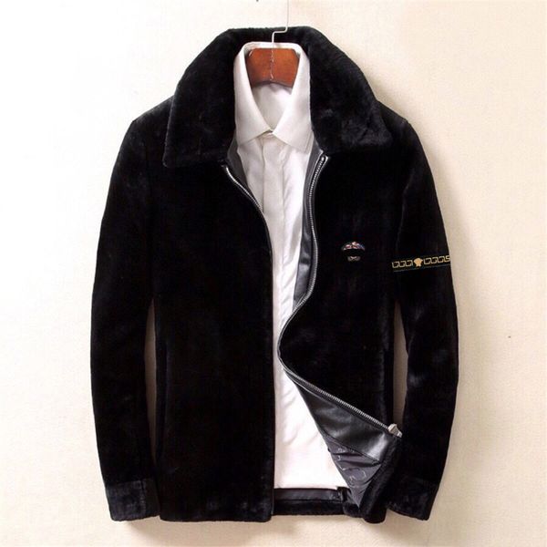 men's fur clothing black high-grade mink velvet warm coat fashion and leisure brand a variety of styles integrated winter mink 3xl 2xl
men's fur clothing black high-grade mink velvet warm coat fashion and leisure brand a variety of styles integrated winter mink 3xl 2xl
