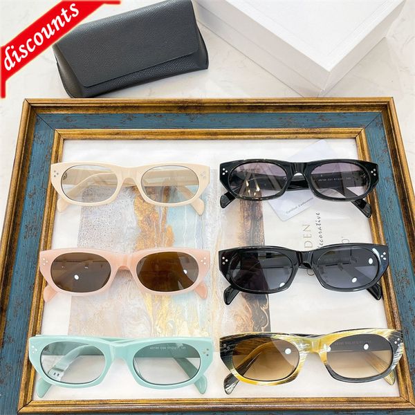 designer sunglasses 2022cl new fashion elliptical sunglass star ins same personalized sunglass 4s190, White;black
designer sunglasses 2022cl new fashion elliptical sunglass star ins same personalized sunglass 4s190, White;black