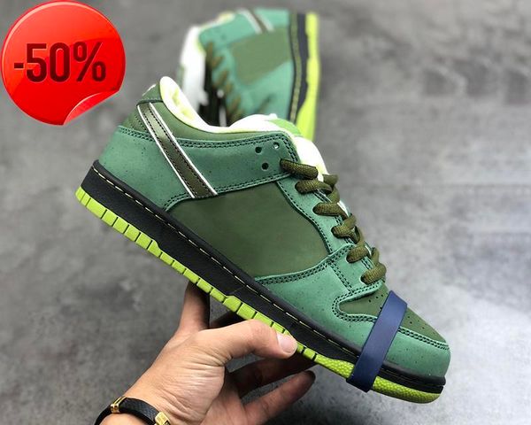 boot skate bord shoes sb dunks low sneakers green lobster colorway genuine suede leather upper rubber outsole sports trendy style size us4-1, Black
boot skate bord shoes sb dunks low sneakers green lobster colorway genuine suede leather upper rubber outsole sports trendy style size us4-1, Black