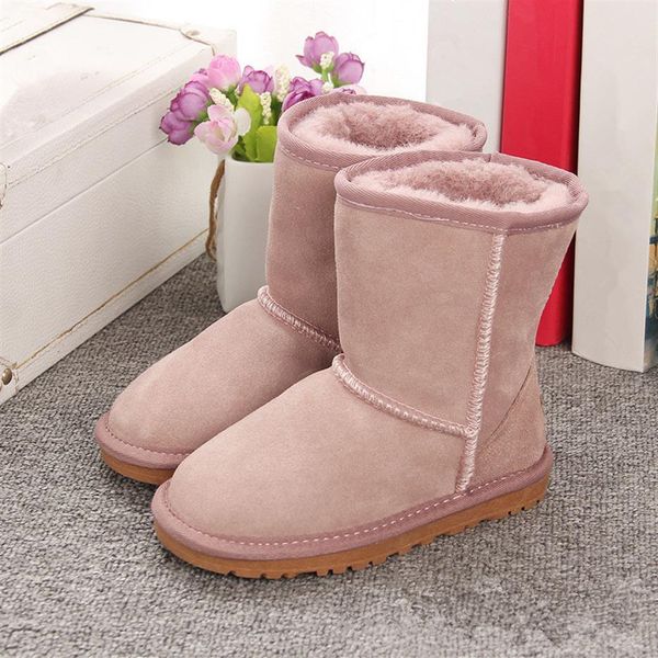 ship new real australia 528 high-quality kid boys girls children boots baby warm snow boots teenage students snow winter boot289h, Black;grey
ship new real australia 528 high-quality kid boys girls children boots baby warm snow boots teenage students snow winter boot289h, Black;grey