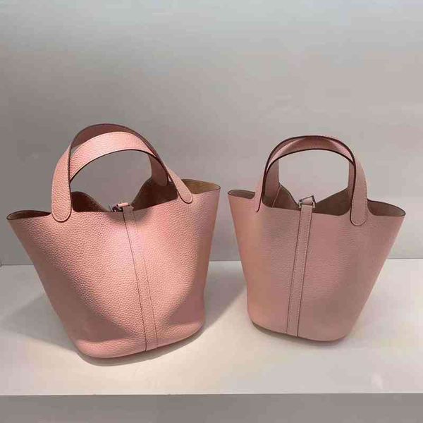 fashion women's bags herme layer kraft vegetable basket bag 2022 new leather bu et summer versatile lady hand
fashion women's bags herme layer kraft vegetable basket bag 2022 new leather bu et summer versatile lady hand