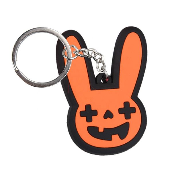 key rings 2022 new bad bunny factory wholesale motorcycle cute key chain 3d soft pvc key chain custom pvc rubber motorcycle keychain, White;pink
key rings 2022 new bad bunny factory wholesale motorcycle cute key chain 3d soft pvc key chain custom pvc rubber motorcycle keychain, White;pink