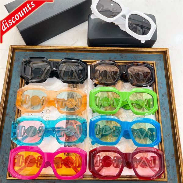 designer sunglasses 22 new personalized small box women's fashion with irregular color ve4089, White;black
designer sunglasses 22 new personalized small box women's fashion with irregular color ve4089, White;black