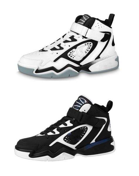 2022 designer fashion high trainer 2 outdoor shoes white black white monogram trainers genuine leather men women sports sneakers with origin
2022 designer fashion high trainer 2 outdoor shoes white black white monogram trainers genuine leather men women sports sneakers with origin