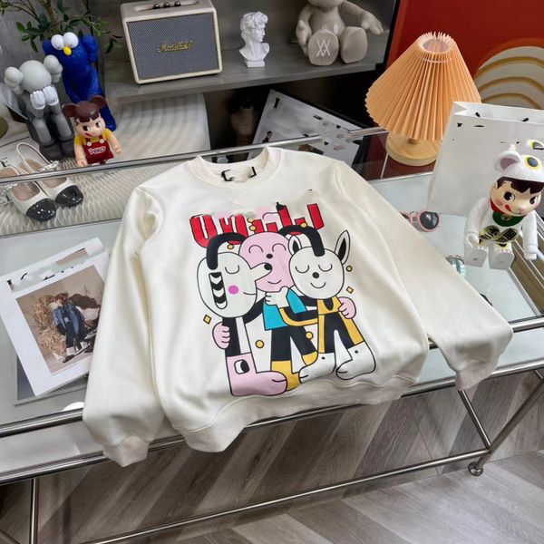 designer version hoodie pure hand gu 2022 autumn and winter new printed animals men and women same style round neck sweater, Blue;black
designer version hoodie pure hand gu 2022 autumn and winter new printed animals men and women same style round neck sweater, Blue;black