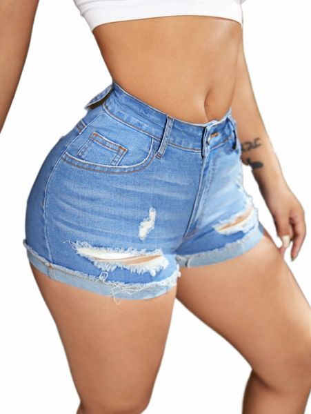 women's shorts sxy ripped raw cut roll hem denim shorts h4g2#, White;black
women's shorts sxy ripped raw cut roll hem denim shorts h4g2#, White;black