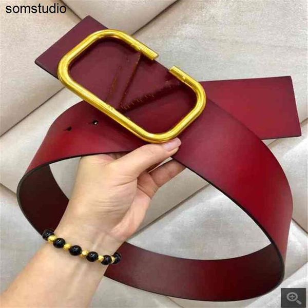 2021 fashion big buckle genuine leather belt with box designer men women mens belts aaa888257n, Black;brown
2021 fashion big buckle genuine leather belt with box designer men women mens belts aaa888257n, Black;brown