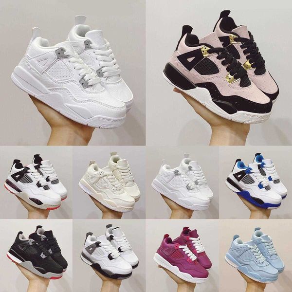 children basketball shoes 4s pink mens grey 4 white sail bred boys green trainers motosports sneakers outdoor sport eur 22-37 for kids
children basketball shoes 4s pink mens grey 4 white sail bred boys green trainers motosports sneakers outdoor sport eur 22-37 for kids
