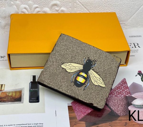 2022 mens brand wallet leather with wallets for men purse snake tiger bee wallet men wallet, Red;black
2022 mens brand wallet leather with wallets for men purse snake tiger bee wallet men wallet, Red;black