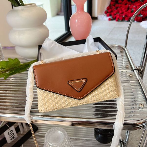 2022ss fashion women straw mini designer bag woven and leather patchwork classic flap crossbody luxurious trend cosmetic bag key pouch coin
2022ss fashion women straw mini designer bag woven and leather patchwork classic flap crossbody luxurious trend cosmetic bag key pouch coin