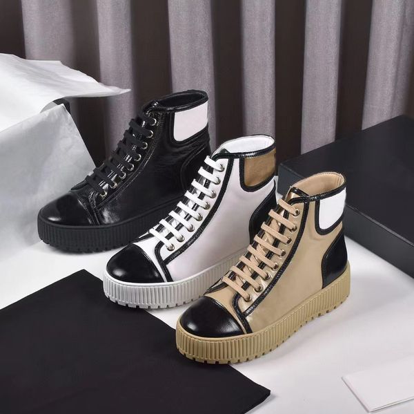 designer high sneakers women casual shoes fashion men shoes new classic ladies flat sneaker high-end atmospheric trainers with box, Black
designer high sneakers women casual shoes fashion men shoes new classic ladies flat sneaker high-end atmospheric trainers with box, Black