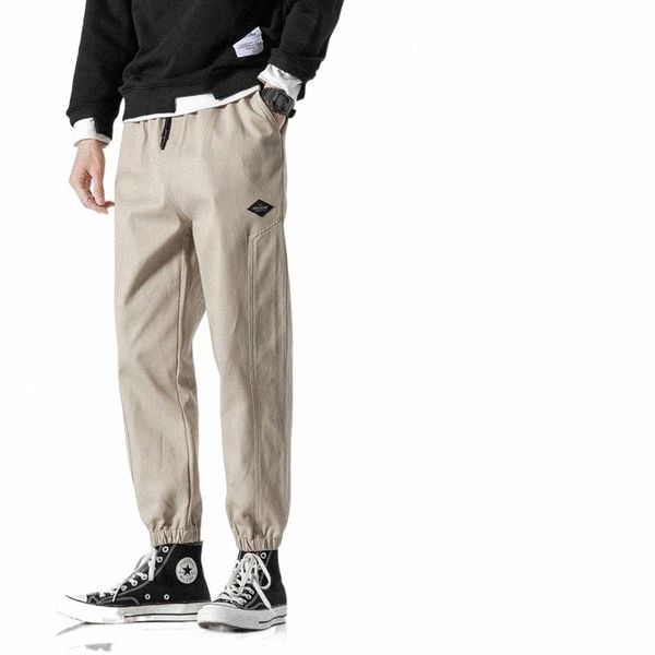 men's pants men's pants e-baihui cotton full length harem pencil trousers loose cargo men summer autumn hip-hop japanese streetwea, Black
men's pants men's pants e-baihui cotton full length harem pencil trousers loose cargo men summer autumn hip-hop japanese streetwea, Black