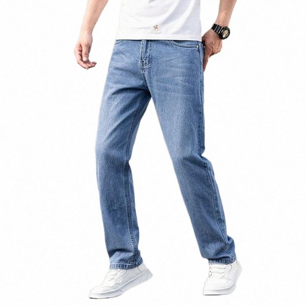 men's jeans summer style men's thin jeans classic blue casual pants cotton denim straight loose cowboy trousers h8jo#
men's jeans summer style men's thin jeans classic blue casual pants cotton denim straight loose cowboy trousers h8jo#