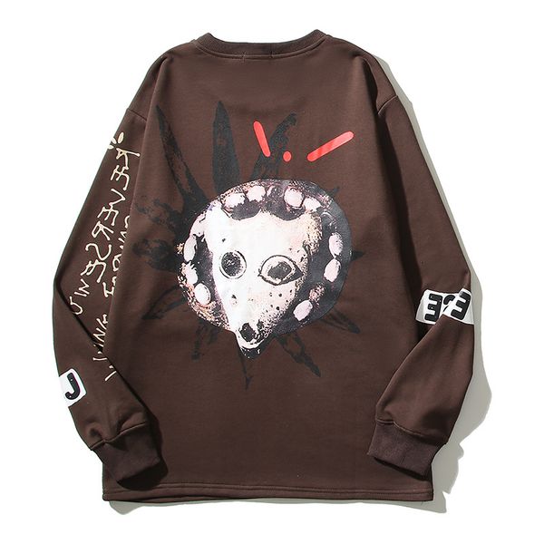 brown sweatshirts hoodies round neck men women graffiti pullover hoode hip hop pullovers, Black
brown sweatshirts hoodies round neck men women graffiti pullover hoode hip hop pullovers, Black