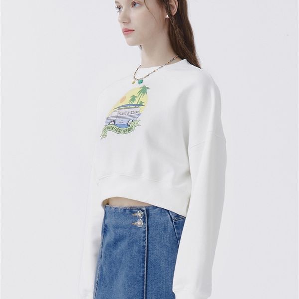 women's hoodies sweatshirts women hoodie fall/winter crew neck drop shoulder sweatshirt print cropped long sleeve sweatshirt 220906, Black
women's hoodies sweatshirts women hoodie fall/winter crew neck drop shoulder sweatshirt print cropped long sleeve sweatshirt 220906, Black