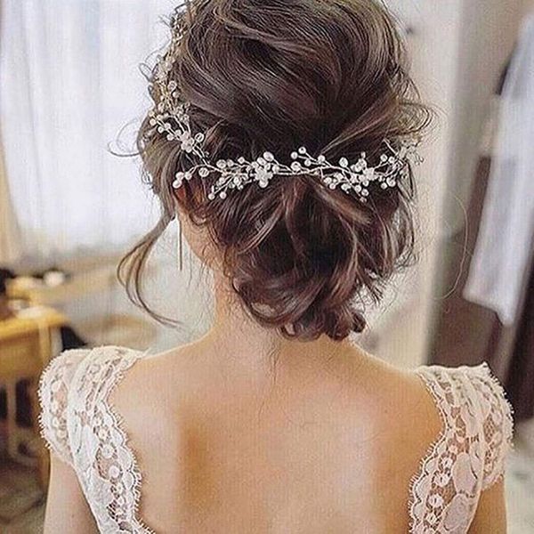 headbands bride wedding hair vine accessory beaded piece bridal headpiece for hv580 drop delivery 2022 mjfashion am0uk, Silver
headbands bride wedding hair vine accessory beaded piece bridal headpiece for hv580 drop delivery 2022 mjfashion am0uk, Silver