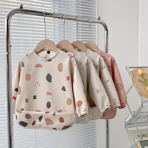 bibs burp cloths baby feeding with long sleeves infant boys girls cute cartoon print bib aprons easy clean children waterproof art smocks 22
bibs burp cloths baby feeding with long sleeves infant boys girls cute cartoon print bib aprons easy clean children waterproof art smocks 22