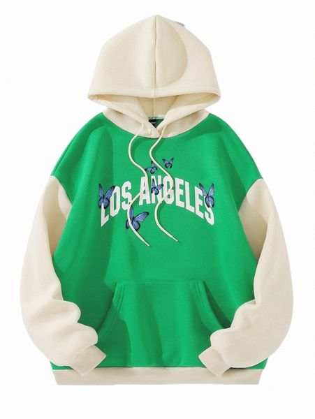 women's hoodies & sweatshirts letter graphic color block kangaroo pocket drawstring thermal hoodie w1wc#, Black
women's hoodies & sweatshirts letter graphic color block kangaroo pocket drawstring thermal hoodie w1wc#, Black
