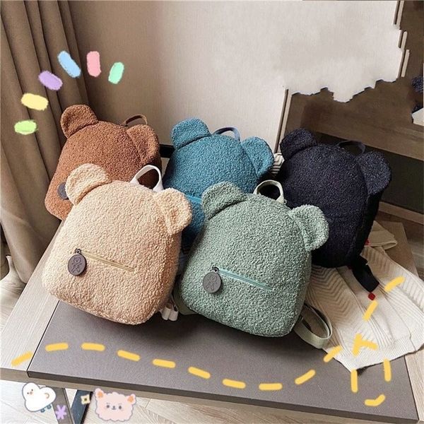 backpacks kids girls cute bear ear fleece small backpack casual warm lambswool daypack bag schoolbag rucksack for travel shopping 20220906 e
backpacks kids girls cute bear ear fleece small backpack casual warm lambswool daypack bag schoolbag rucksack for travel shopping 20220906 e