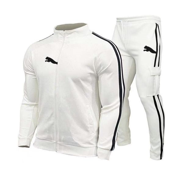 mens tracksuits set men zipper quality sweatshirt pants male tracksuit sporting sweat suits mens sportswear sets autumn joggers suits 220906, Gray
mens tracksuits set men zipper quality sweatshirt pants male tracksuit sporting sweat suits mens sportswear sets autumn joggers suits 220906, Gray