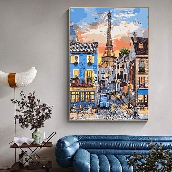 canvas painting abstract building tower house modern city posters and prints wall art for living room bedroom decoration
canvas painting abstract building tower house modern city posters and prints wall art for living room bedroom decoration