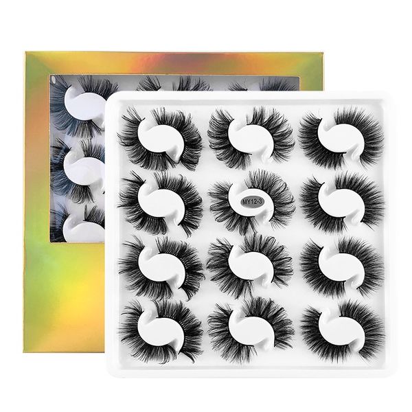 reusable hand made curly false eyelashes messy crisscross multilayer thick 3d fake lashes full strips eyelash extensions makeup for eyes 8 m
reusable hand made curly false eyelashes messy crisscross multilayer thick 3d fake lashes full strips eyelash extensions makeup for eyes 8 m