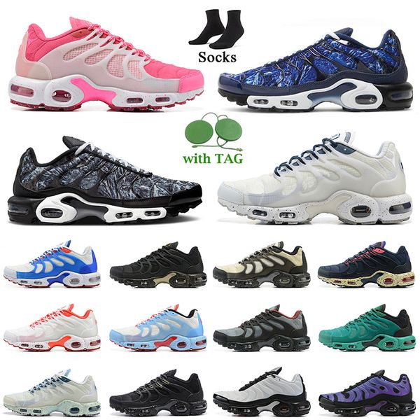 with socks 2022 tn plus terrascape running shoes tuned tns midnight navy shattered ice black barely volt metallic gold white blue pink women
with socks 2022 tn plus terrascape running shoes tuned tns midnight navy shattered ice black barely volt metallic gold white blue pink women