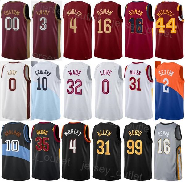 screen print earned basketball donovan mitchell jersey 45 darius garland 10 evan mobley 4 ricky rubio 99 cedi osman 16 jarrett allen 31 men, Black;red
screen print earned basketball donovan mitchell jersey 45 darius garland 10 evan mobley 4 ricky rubio 99 cedi osman 16 jarrett allen 31 men, Black;red