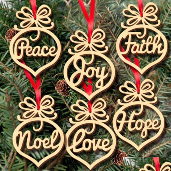 other fashion accessories 6pcs/set creative english letter wood heart christmas ornament tree decorations home festival orna yydhhome dhrfp, Silver
other fashion accessories 6pcs/set creative english letter wood heart christmas ornament tree decorations home festival orna yydhhome dhrfp, Silver