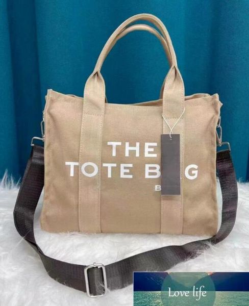 women classic shoulder bag canvas large tote with logo letter printing crossbody bags cloth shopper handbag ins
women classic shoulder bag canvas large tote with logo letter printing crossbody bags cloth shopper handbag ins