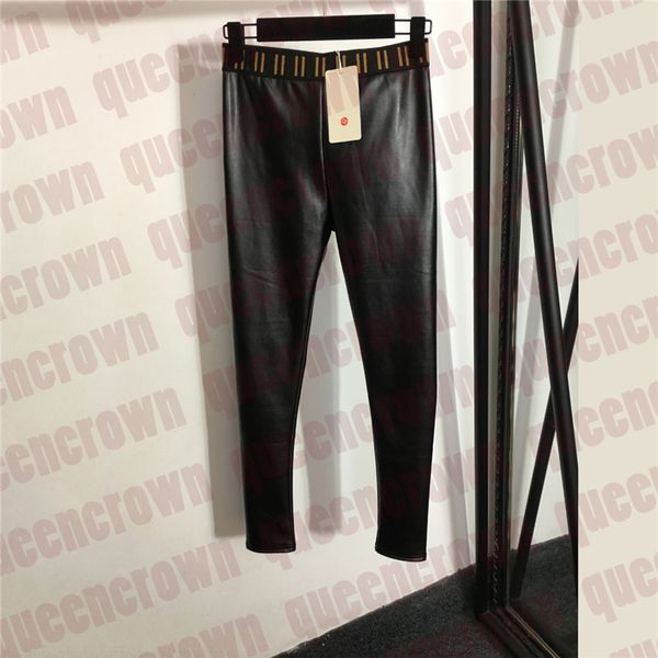 winter plush leggings high elastic tight pants women warm leather leggings letter print skinny trousers, Black
winter plush leggings high elastic tight pants women warm leather leggings letter print skinny trousers, Black