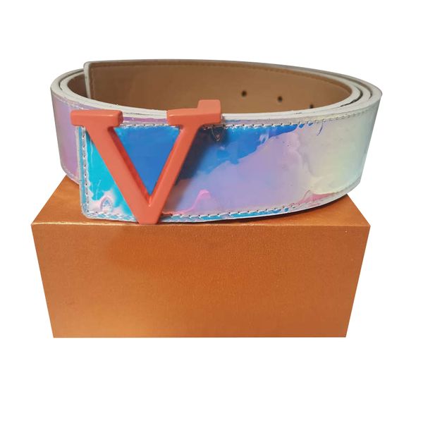 luxury belts men women fashion brand leather belt designer classic orange waistbands buckle blue brilliant colorful coating 3.8cm wide belt, Black;brown
luxury belts men women fashion brand leather belt designer classic orange waistbands buckle blue brilliant colorful coating 3.8cm wide belt, Black;brown